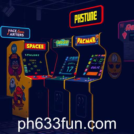 The Timeless Appeal of Arcade Games: Exploring the 'ph633' Phenomenon