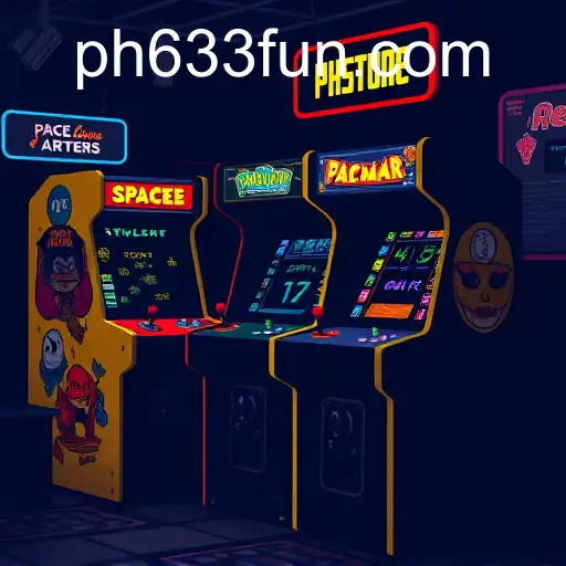 The Timeless Appeal of Arcade Games: Exploring the 'ph633' Phenomenon