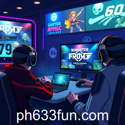 Gaming Revolution in the Digital Age