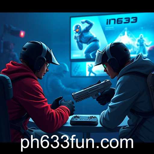 The Rise of Multiplayer Games: How PH633 is Redefining Online Gaming