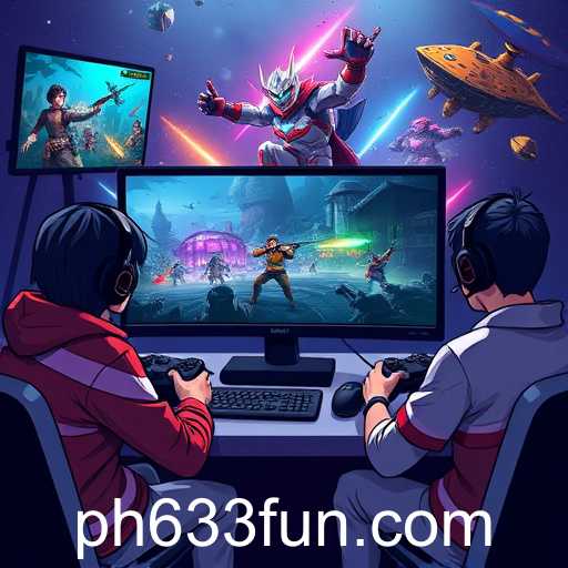 PH633: The Game Portal Transforming Online Entertainment