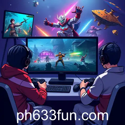 PH633: The Game Portal Transforming Online Entertainment